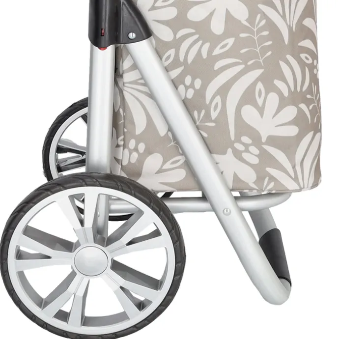 Beagles Alberic Shopping Trolley beige