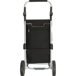 Beagles Alberic Strollex Boodschappentrolley zwart