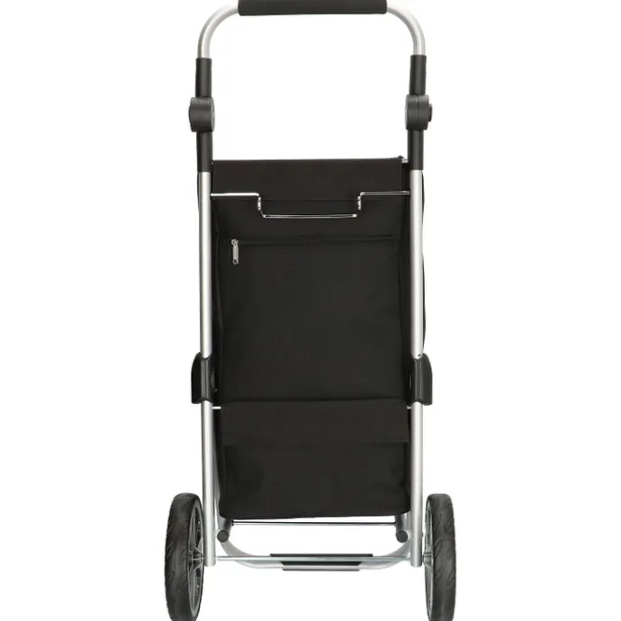 Beagles Alberic Strollex Boodschappentrolley zwart