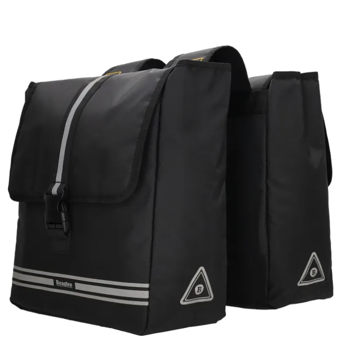 Beagles Bicycle Originals Panniers black