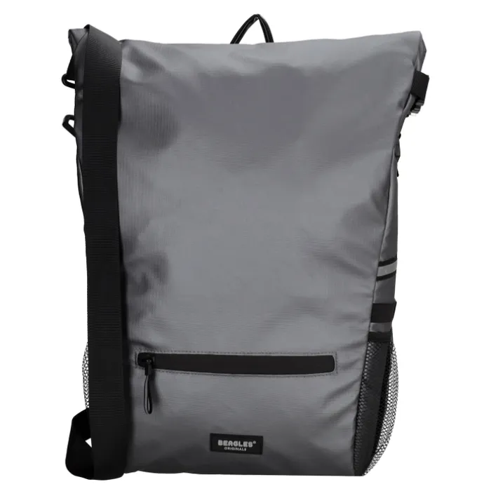 Beagles Bicycle Originals Panniers grey