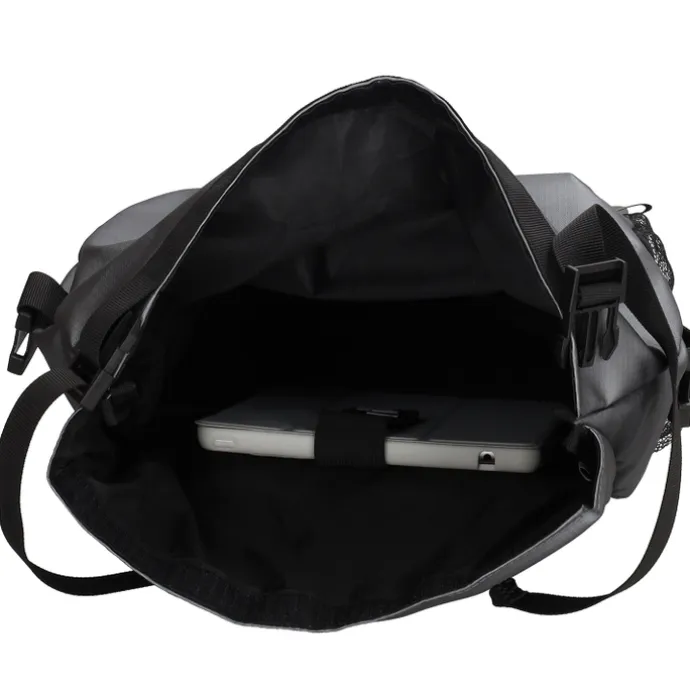 Beagles Bicycle Originals Panniers grey