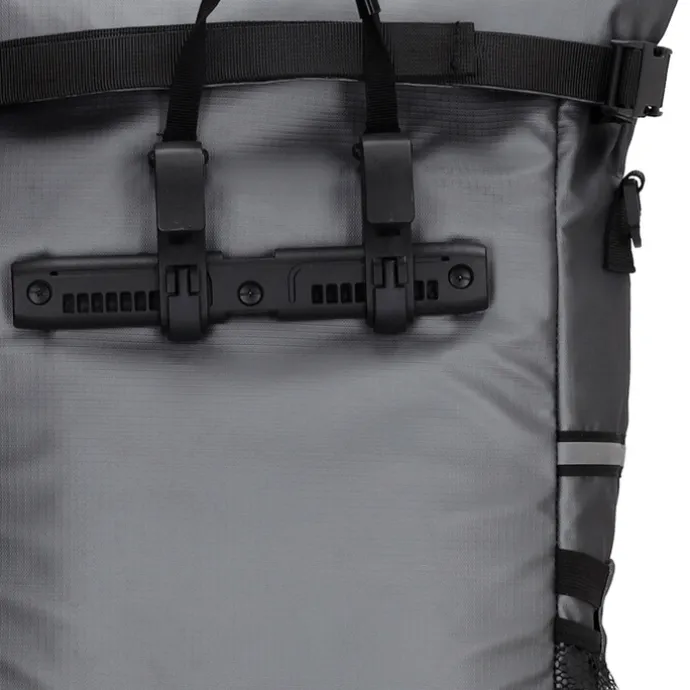 Beagles Bicycle Originals Panniers grey