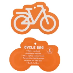 Beagles Bicycle Originals Panniers black