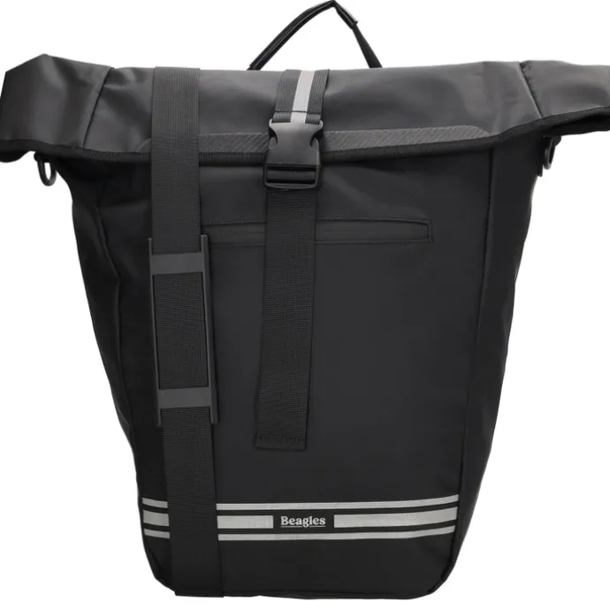 Beagles Bicycle Originals Panniers black