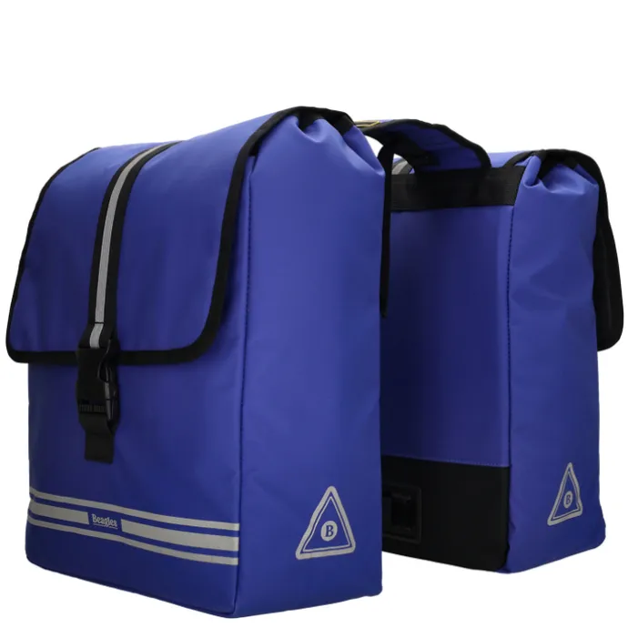 Beagles Bicycle Originals Panniers cobalt