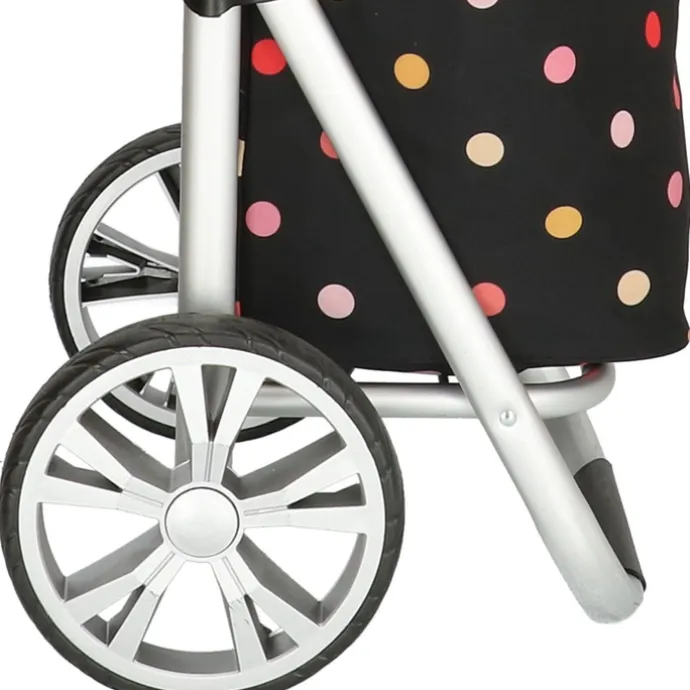 Beagles Boodschappen Trolley multi stip