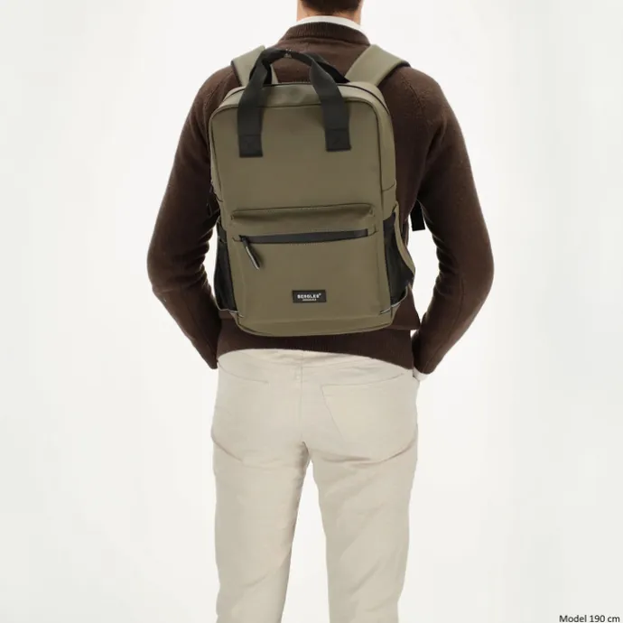 Beagles Original Backpack olivegreen