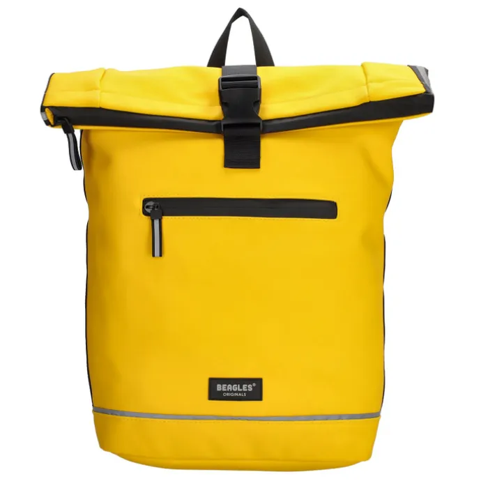 Beagles Originals Panniers yellow