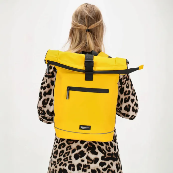 Beagles Originals Panniers yellow