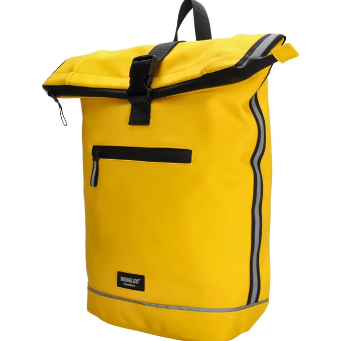 Beagles Originals Panniers yellow