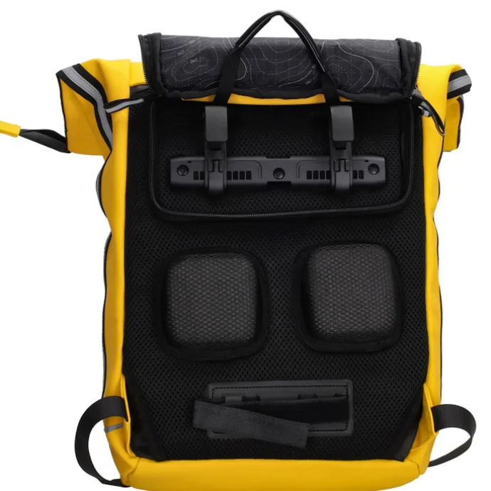 Beagles Originals Panniers yellow