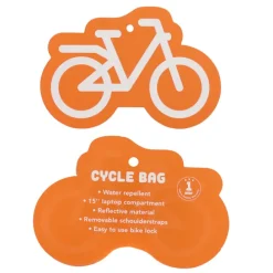 Beagles Originals Panniers yellow