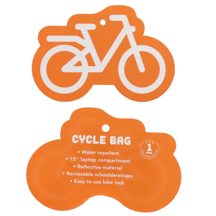 Beagles Originals Panniers yellow