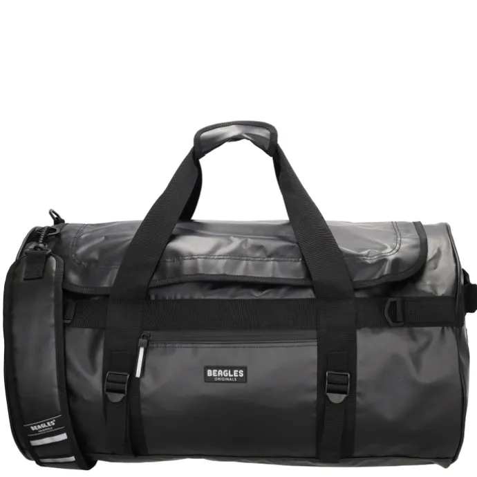 Beagles Originals Tokyo Reistas Waterproof zwart