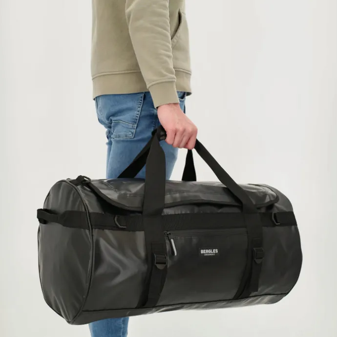Beagles Originals Tokyo Reistas Waterproof zwart