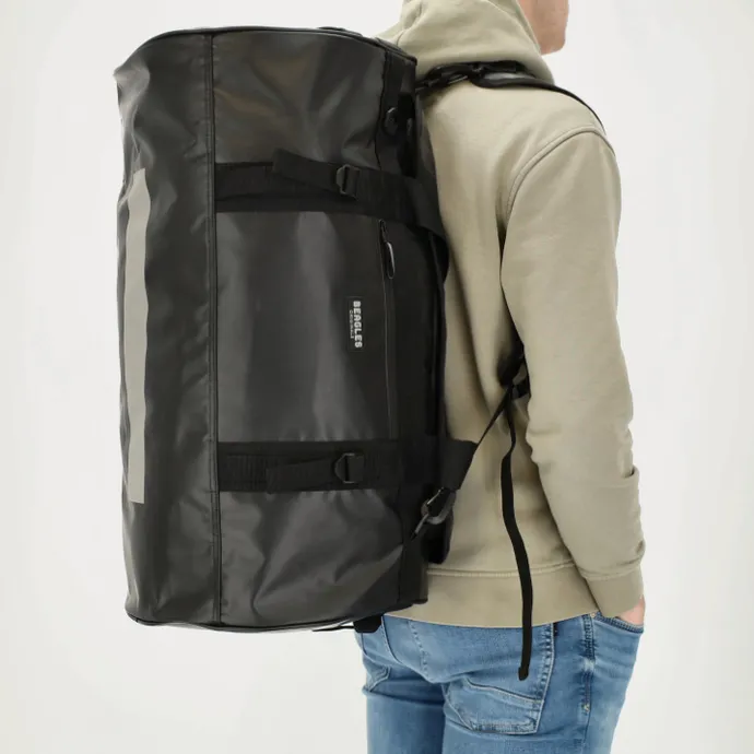 Beagles Originals Tokyo Reistas Waterproof zwart