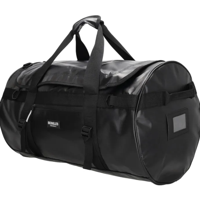 Beagles Originals Tokyo Reistas Waterproof zwart