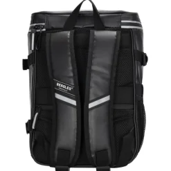 Beagles Originals Tokyo Tarp Rugtas S Waterproof zwart