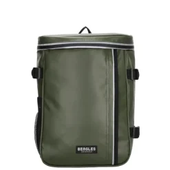 Beagles Originals Tokyo Tarp Rugtas S Waterproof olijfgroen
