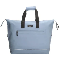 Beagles Originals Weekendtas Reistas Waterproof licht blauw