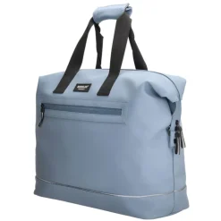 Beagles Originals Weekendtas Reistas Waterproof licht blauw
