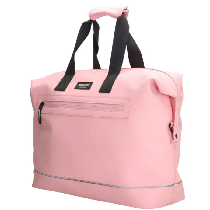 Beagles Originals Weekendtas Reistas Waterproof roze