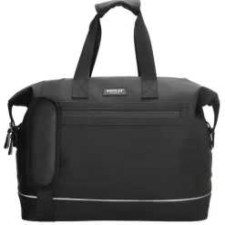 Beagles Originals Weekendtas Reistas Waterproof zwart