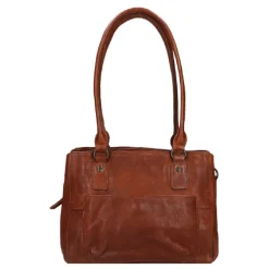 Bear Design Callisto Pelle Schoudertas cognac