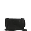 Bear Design Callisto Pelle Alessia Clutch black