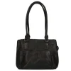 Bear Design Callisto Pelle Schoudertas zwart