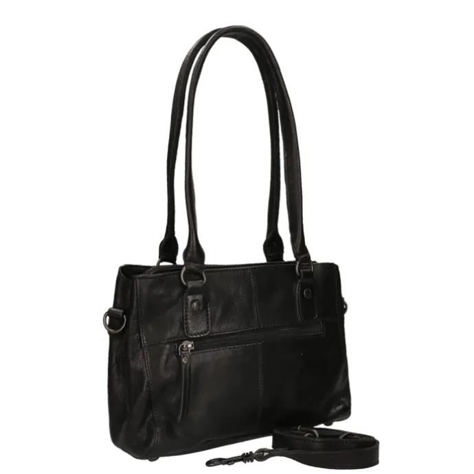 Bear Design Callisto Pelle Schoudertas zwart