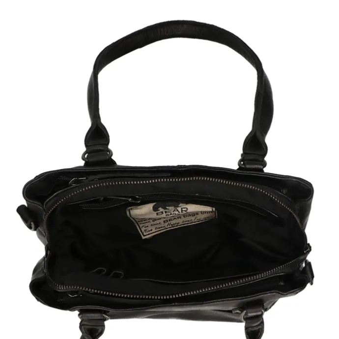 Bear Design Callisto Pelle Schoudertas zwart