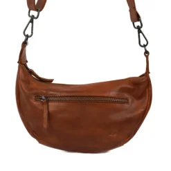 Bear Design Clara Crossbody cognac