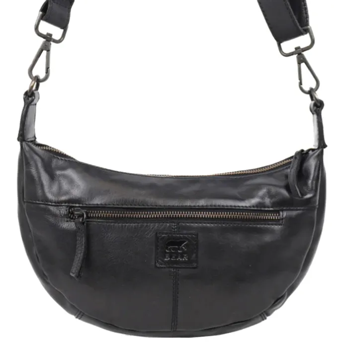 Bear Design Clara Crossbody black