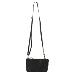 Bear Design Cow Lavato Clutch zwart