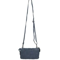 Bear Design Cow Lavato Clutch blue