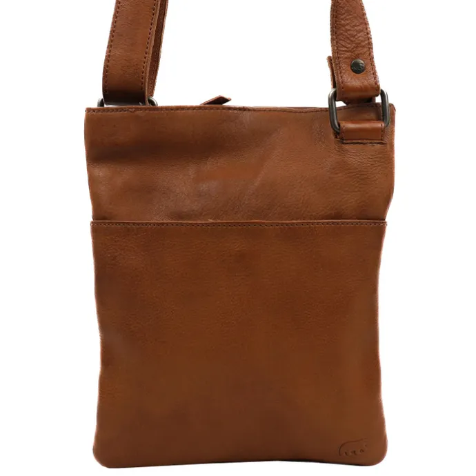 Bear Design Dorus Shoulderbag cognac
