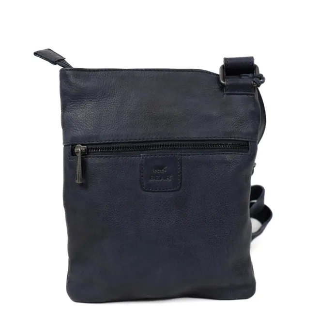 Bear Design Dorus Shoulderbag navy blue