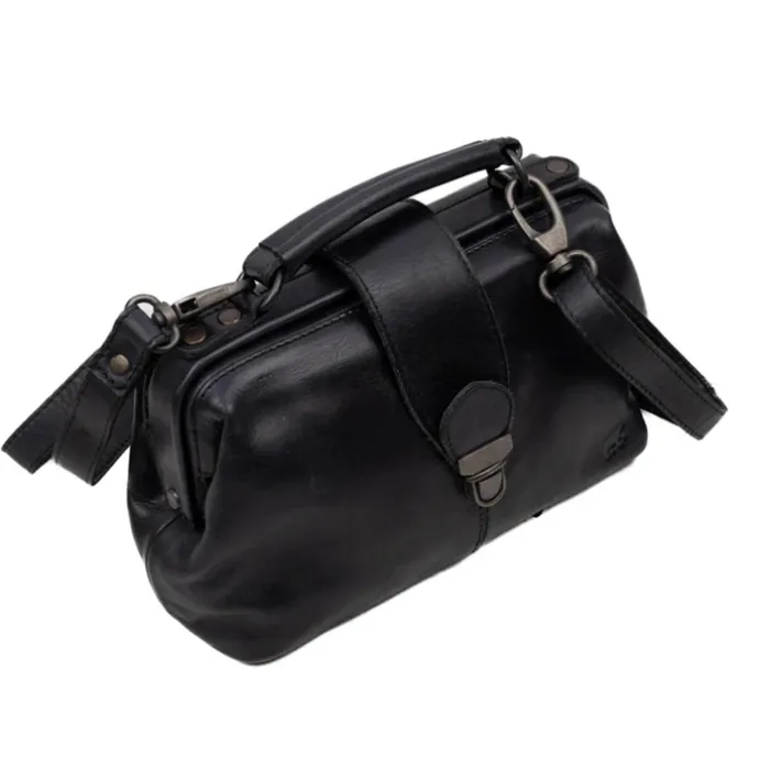 Bear Design Julia Doctor's Bag black
