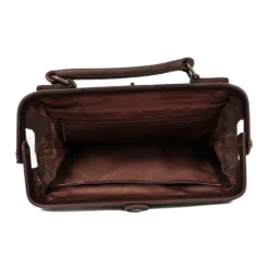Bear Design Julia Doctor's Bag brown