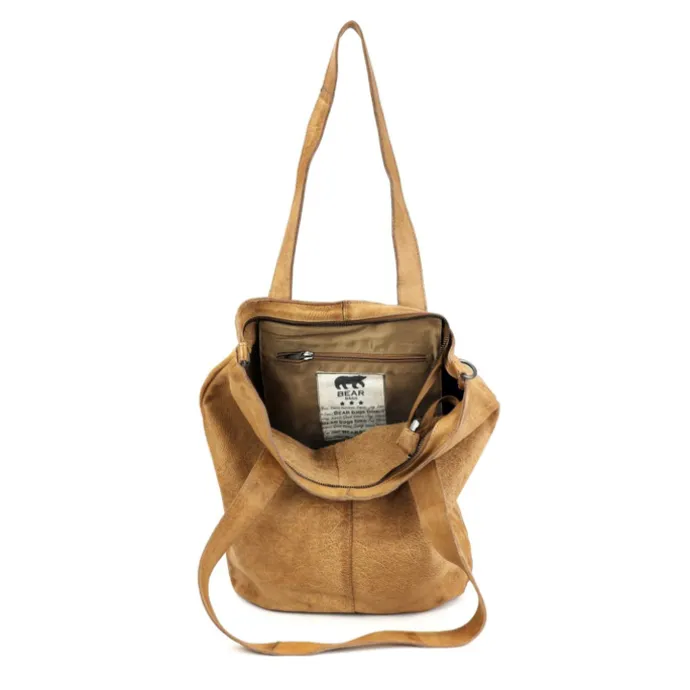 Bear Design Juul Shopper taupe