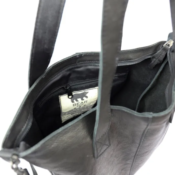 Bear Design Juul Shopper black