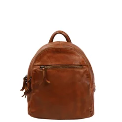 Bear Design Kim Backpack cognac