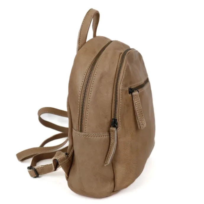 Bear Design Kim Backpack baltic beige