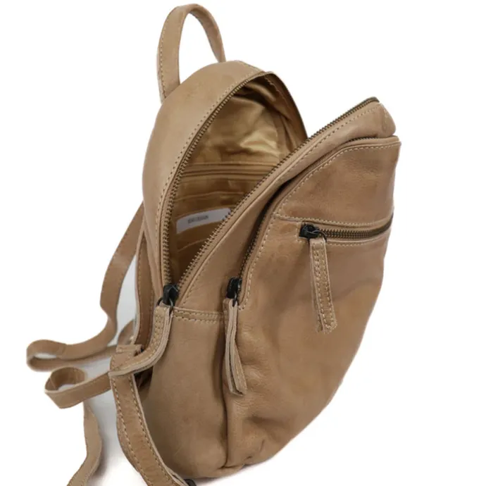 Bear Design Kim Backpack baltic beige