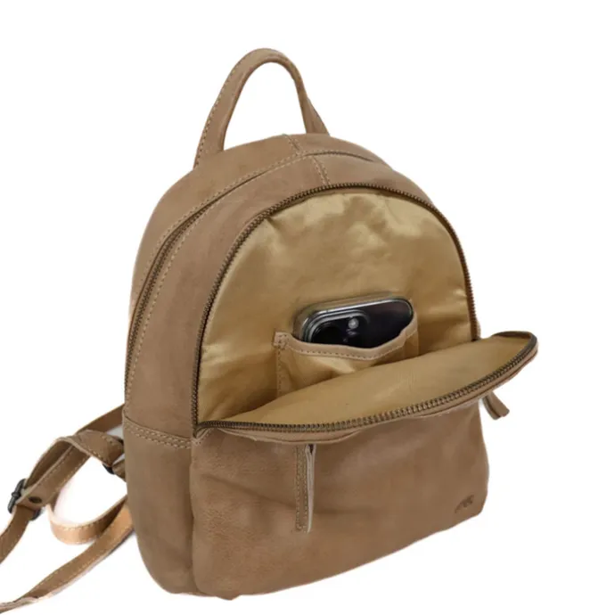 Bear Design Kim Backpack baltic beige