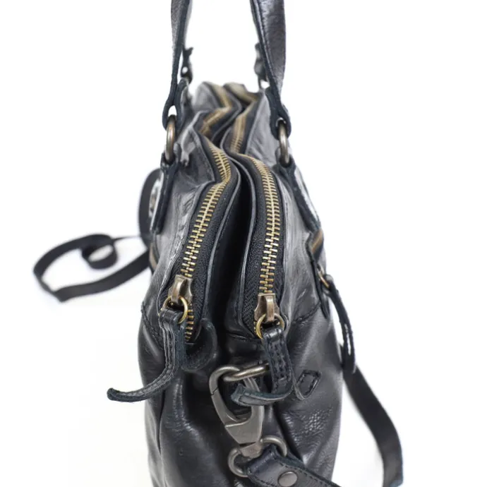 Bear Design Lieke Schoudertas black