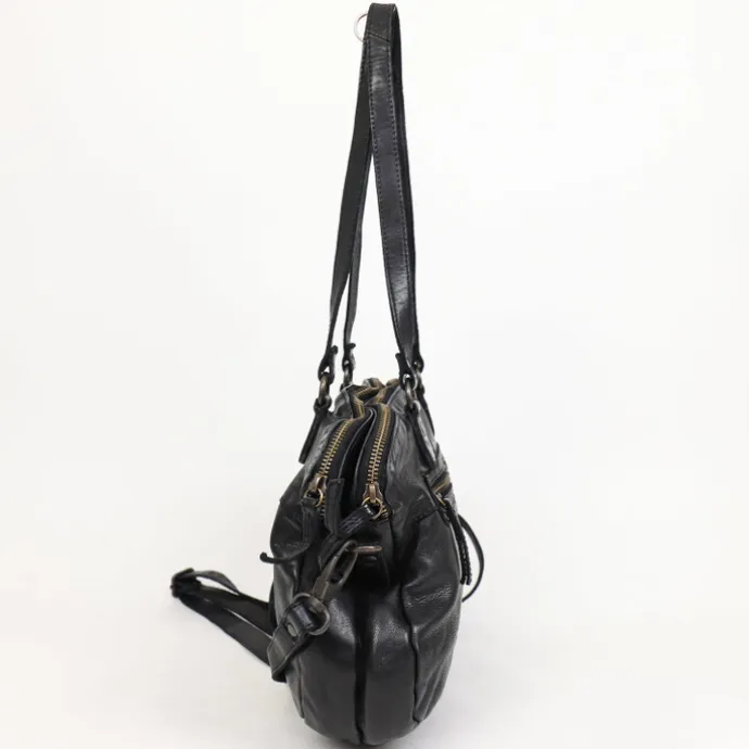 Bear Design Lieke Schoudertas black