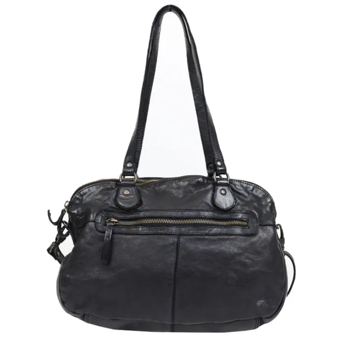 Bear Design Lieke Schoudertas black